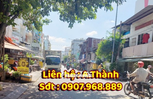Nhà cho thuê 5m x 12m , 1 lầu , Gia Phú, Phường 3 ,Quận 6